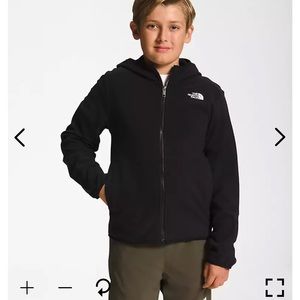 Northface fleece youth 7/8 small